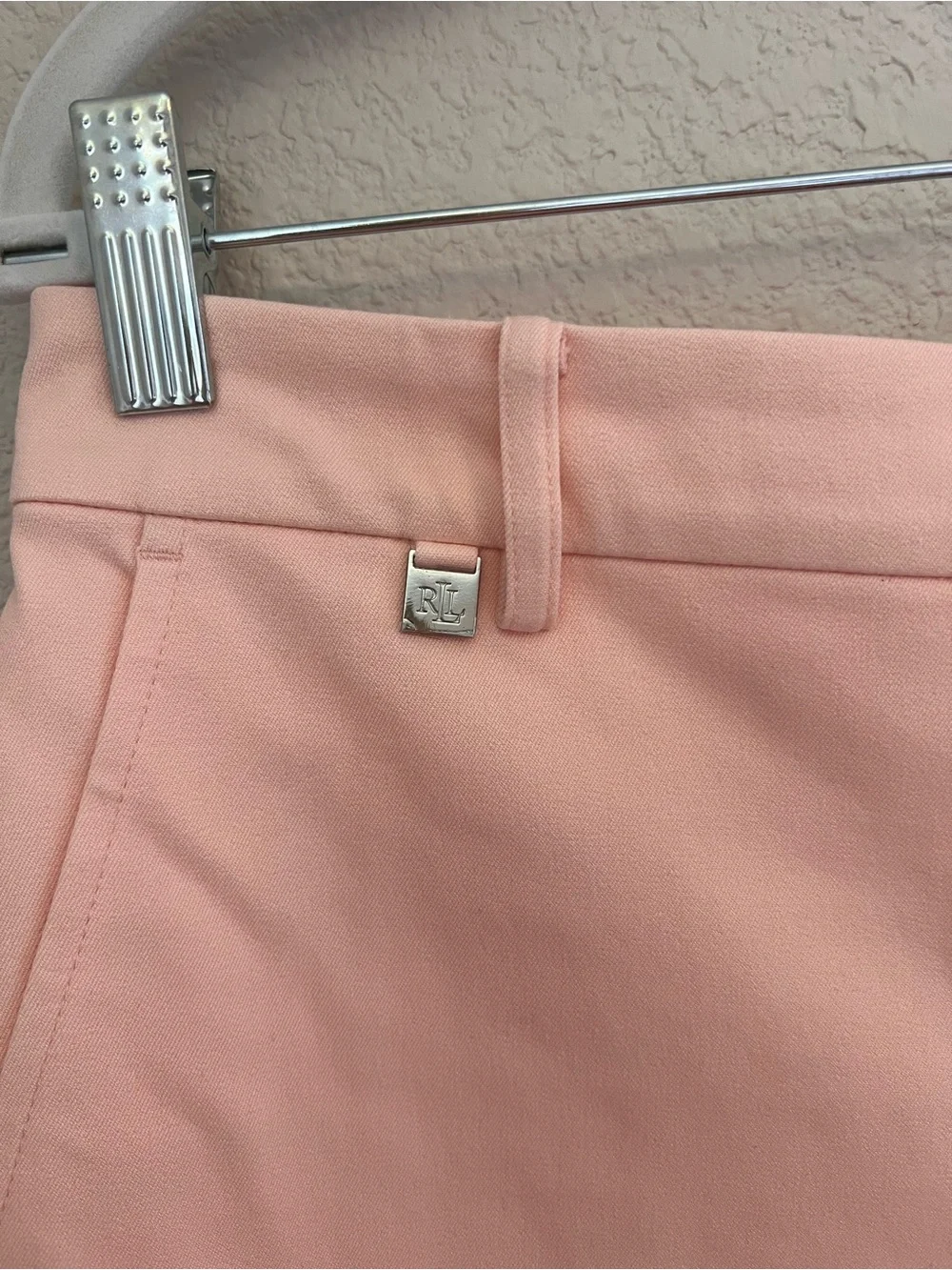 Ralph Lauren tailored flat